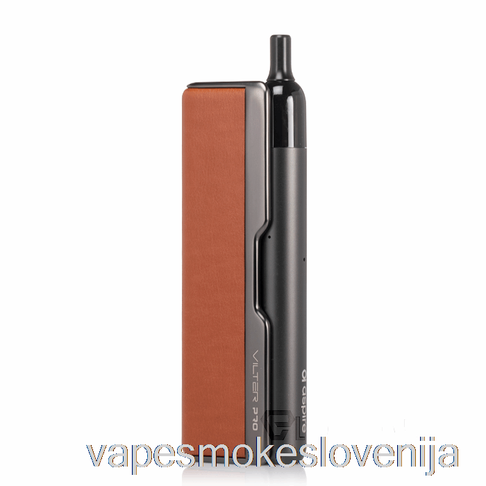 Vape Za Enkratno Uporabo Aspire Vilter Pro Pod Kit Gunmetal Brown